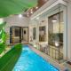 NEW Smart Villa 2 Bedroom with Pool in Kuta