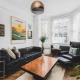 Sleek 2-Bed with Outdoor Space, Londýn - Fotografie 3