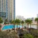 Dubai Dreams Pool & Canal View at Prive, Dubaj - Zdjęcie 5