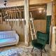 LE GRAND LOGIS, chambre Santorin avec spa privatif Le Caire - Foto 9