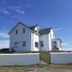 Garreglwyd - relaxed, rural, holiday house with outstanding sea views Fri-Fri