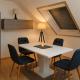 Ideal für Monteure Apartment mit 3 Schlafzimmer für bis zu 6 Personen mit Küche, Waschmaschine, Bad, WiFi, Flat TV usw, Delitzsch - Foto 10