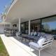 092 - Modern, Spacious El Higueron Apartment With Private Garden & BBQ, Малага - Фото 4