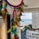 SHB - Pé na Areia: Refúgio vista mar no Gonzaga, Santos (Foto 9)