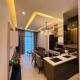 Dorsett Residence Service Suites at Kuala Lumpur, Kuala Lumpur - Fotografie 3