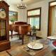 Be Still & Know, Fireplace, Firetable, Walk to Port, Port Washington (Foto 4)