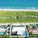 Beachside 2BR 2BA - Pool & Balcony - Steps to Boca Beach Boca Raton - Foto 8