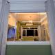 Pé na Areia apartment, facing the beach, サン・ビセンテ - 写真 9