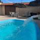 Casa com piscina pertinho da praia, プライア・グランデ - 写真 1