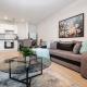 Lux Livin' Apartments - Luxury 2 Bed Apartment City Centre Free Parking, Manchester - Photo 3