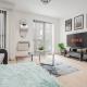 Lux Livin' Apartments - Luxury 2 Bed Apartment City Centre Free Parking, Manchester - Photo 6