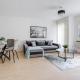 Lux Livin' Apartments - Luxury 2 Bed Apartment City Centre Free Parking, Manchester - Photo 9
