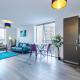 Lux Livin' Apartments - Luxury 5 Bed Apartment Manchester City Centre, Manchester - Photo 5