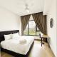 Bukt Bintang City Center,Lucentia Residence by My Home, Kuala Lumpur - Fotografie 10
