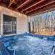 Chalet Lake, Movie Theater, Hot Tub, Arcade, Gouldsboro (foto 4)