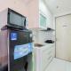 Simply Look and Warm Studio Apartment at Akasa Pure Living BSD By Travelio, Tangerang - Fotografie 9