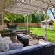 Backyard Bliss Bbq, Fire Pit, Patio, Sleeps 12 Meridian - Fotografie 1