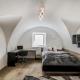 Villa Tribulaunblick - Exklusives Designapartment mit Kamin, Traumterrasse und Panoramablick, Colle Isarco (foto 9)