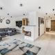 Villa Tribulaunblick - Exklusives Designapartment mit Kamin, Traumterrasse und Panoramablick, Colle Isarco