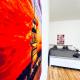 Modern Studio Stay Near Stadthalle, Wien - Foto 3