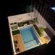 SunSet Lawu Kemuning, Villa, Full House 3 Bed, Free BBQ, Free Float Light Breakfast, Karanganyar (foto 10)