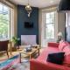 Sunny Corner Apartment in Center of London (1), Londýn - Fotografie 7