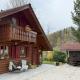 Počitniška hiša z dvema spalnicama Sauna & Jacuzzi, Gorica pri Slivnici (fotografie 2)