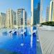 Luxury Studio Bayz By Danube Business Bay Marasi Drive Dubai, Dubaj - Fotografie 2
