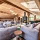 Chalet Jolimont Châtel - by EMERALD STAY - Foto 10