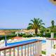 Casa Oeste - Family-Friendly Holiday Home With Sea View Son Bou - Foto 1