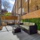 Chelsea Hideaway 2BR Private Patio, Londýn - Fotografie 2