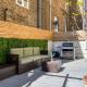 Chelsea Hideaway 2BR Private Patio, Londýn - Fotografie 4