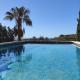 Finca la Sonrisa - Lovely house with pool and sea view