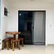 700m da PRAIA; 2 suítes; WiFi 300 mbs; Piscina; Churrasqueira; Estacionamento Gratuito 1 carro, Porto Seguro - Foto 7
