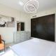 2BR with Sea and Ain Dubai Views Near JBR and Marina Walk, Dubái - Foto 9