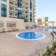 2BR with Sea and Ain Dubai Views Near JBR and Marina Walk, Dubái - Foto 7