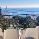 VILLA des Rêves, Superbe Vue Mer et Port, Proche Centre, Piscine, Climatisation, Sète (foto 7)