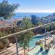 VILLA des Rêves, Superbe Vue Mer et Port, Proche Centre, Piscine, Climatisation, Sète (foto 8)