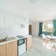 Apartament 01, Rodzinny z Tarasem, Grzybowo Centrum - Nadmorska 26, Grzybowo (foto 2)