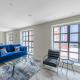 Central Birmingham Beautiful 2 Bedroom Apartment, Бирмингем