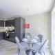 Central Birmingham Beautiful 2 Bedroom Apartment, Бирмингем (фото 2)