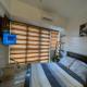 Serviced Apartment with great location and the best view plus Fast wifi, Manila - Fotografie 6