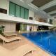 Serviced Apartment with great location and the best view plus Fast wifi, Manila - Fotografie 8