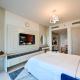 Luxury Studio - Sea View, Beach Access & Infinity Pool - Seven Palm Residences, Dubái - Foto 4