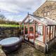 Beautiful Cottage, stunning views, Hot Tub, Sleeps 10! Todmorden - Zdjęcie 7