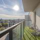 Skyline 1 BD Apartment by Domvia, Vilnius (foto 8)