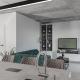 Skyline 1 BD Apartment by Domvia, Vilnius (foto 9)