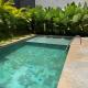 Studio novo, completo, piscina e ótima localização, Ribeirão Preto (photo 6)