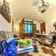 Villa La Dogana - B&B with a lovely garden - Private parking - Slow living in an old-fashioned historical home, Lucca (foto 9)