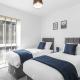 Luxury 5 bed Apt Maidstone with Free Parking, Allington (fotografie 3)